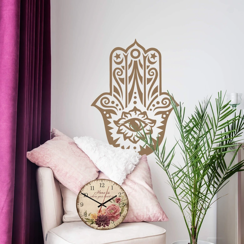 Hamsa Wall sticker 