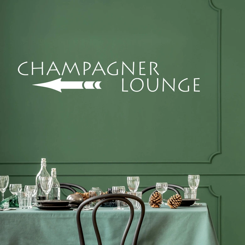 Champagne Lounge 