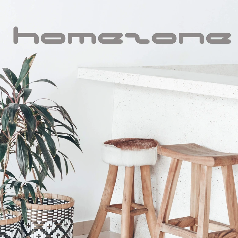 Wandtattoo Homezone 
