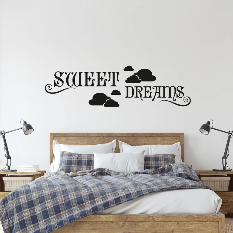 Wandtattoo Sweet Dreams 1 