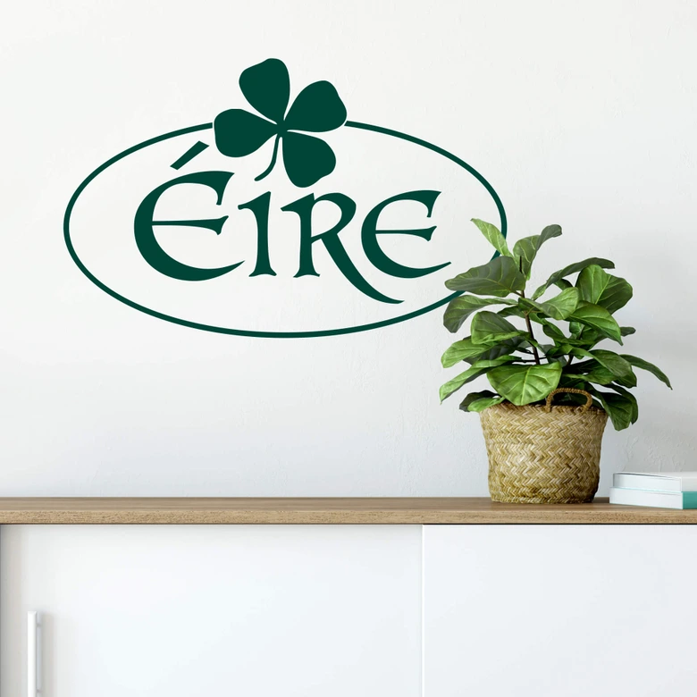 Wandtattoo Eire 