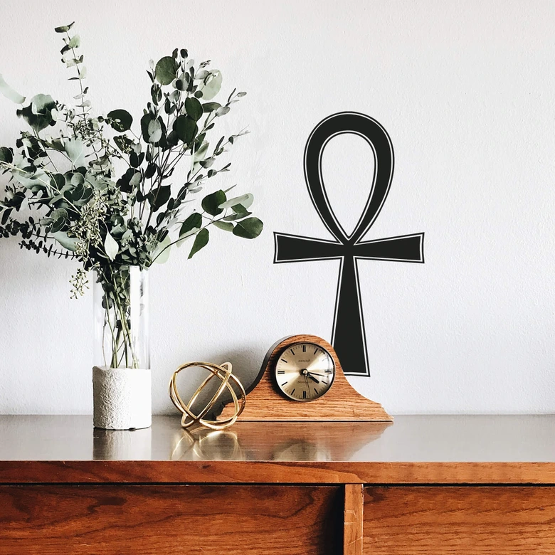 Wallsticker - Ankh 