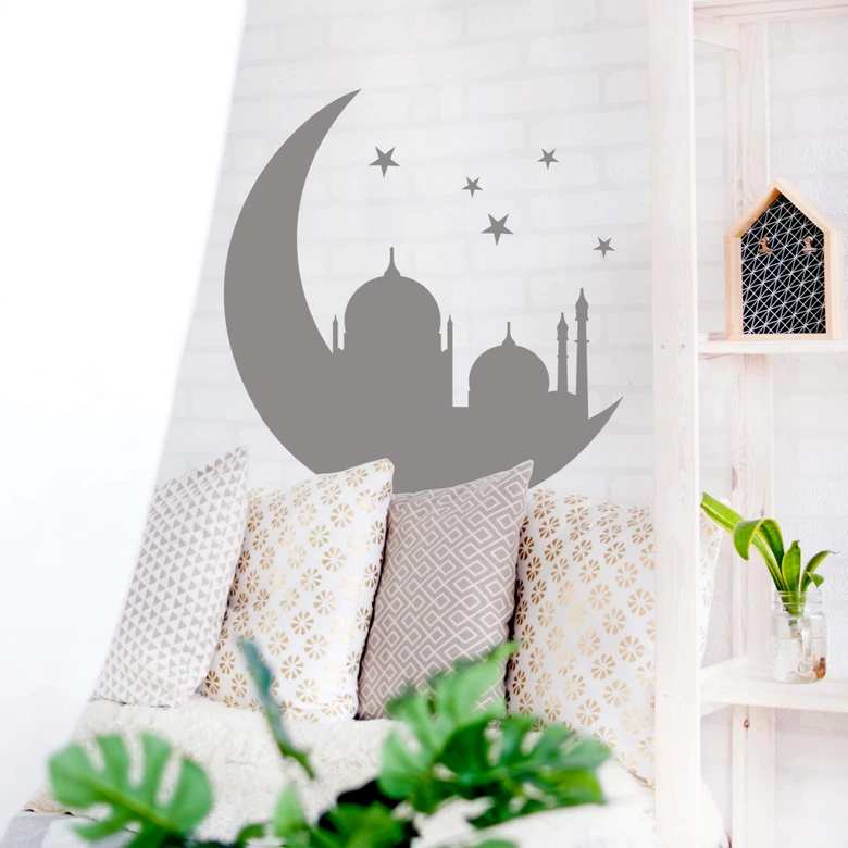 Wandtattoo Arabische Nacht 