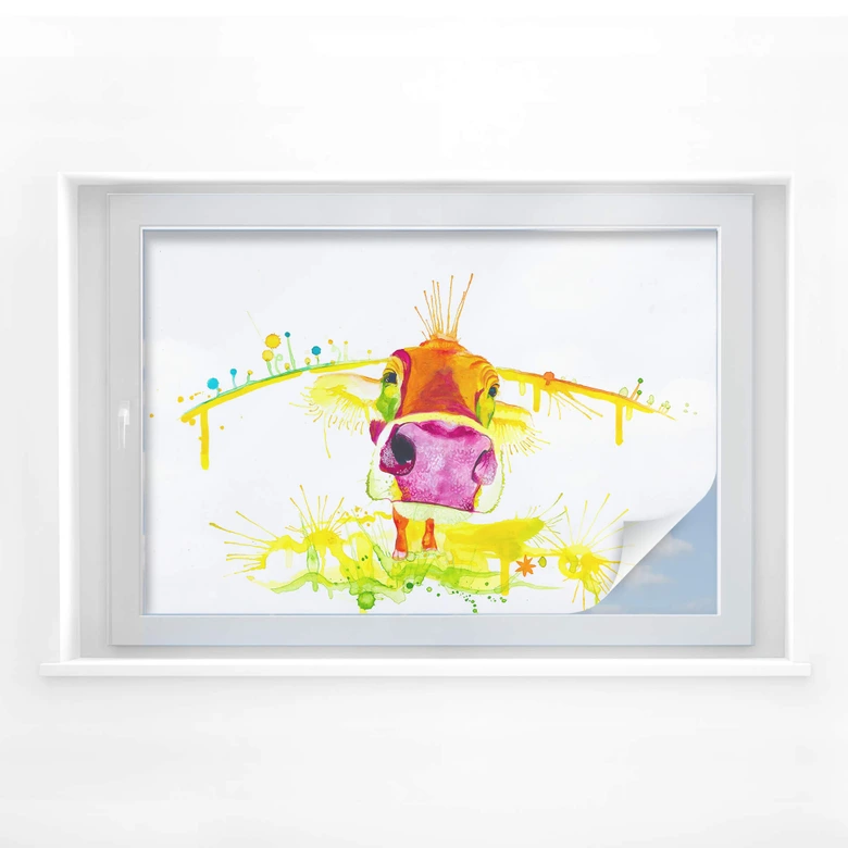Sichtschutzfolie Buttafly - Crazy Calf  