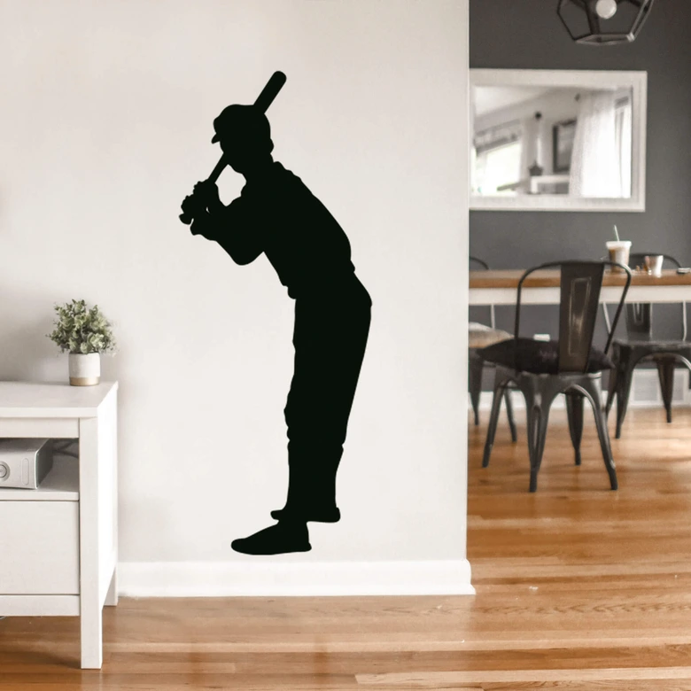Wandtattoo Baseball 5 