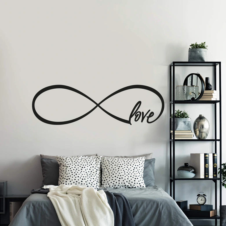 Endless Love Wall sticker 