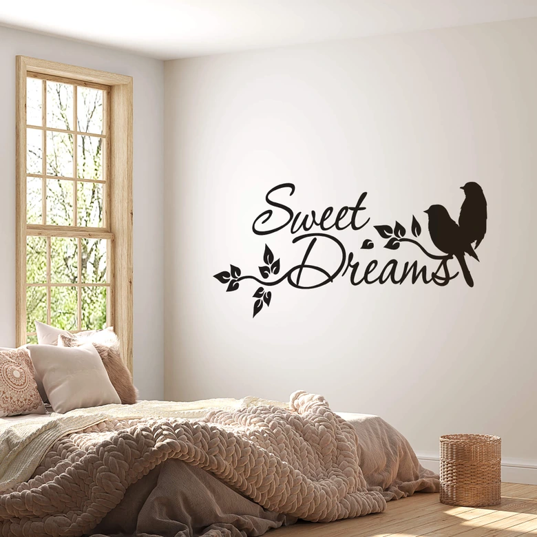 Wandtattoo Sweet Dreams 4 