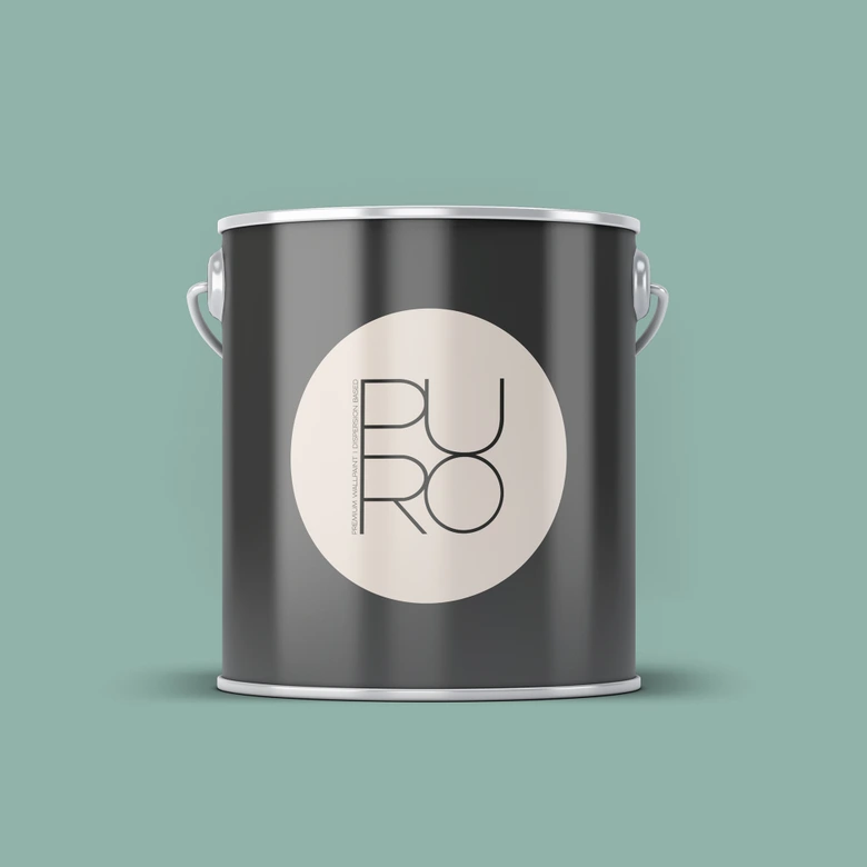 Premium muurverf groen - PURO c4002 zachtgroen 