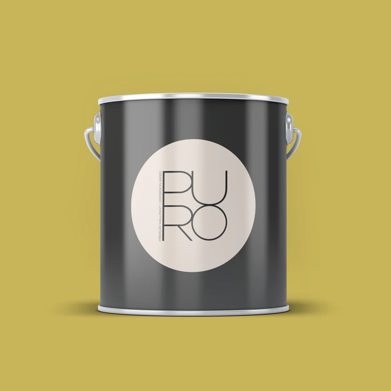 Pintura interior mate - PURO c6003 lima suave  