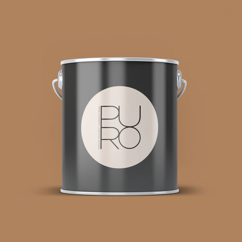 Pintura interior beige - Pintura interior mate - PURO c7028 beige arena  