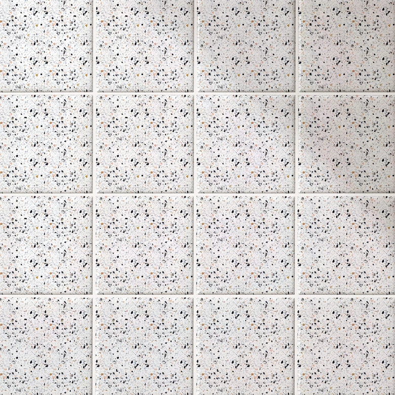 Tegelstickers Terrazzo (set van 12) 