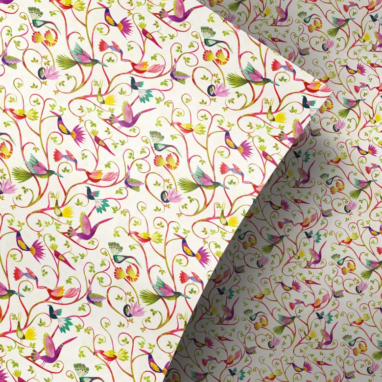 Meubelfolie Blanz - Magic Birds 