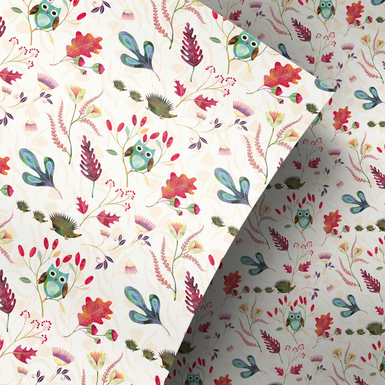 Meubelfolie Blanz - Magic Forest 