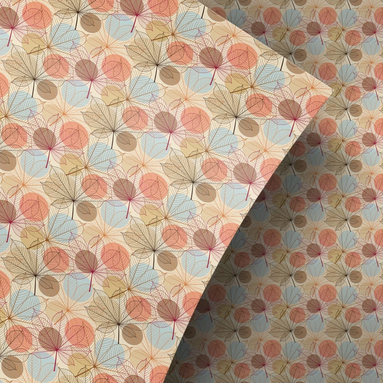 Meubelfolie - Bonte Herfst 02 