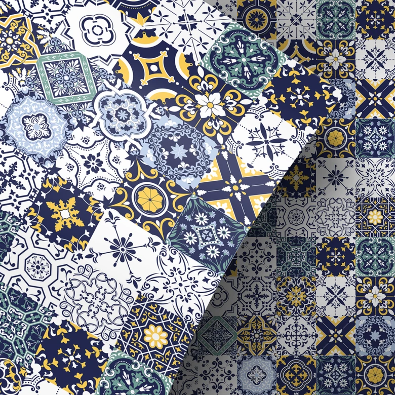 Pellicola per mobili Pistrelle marocchine 