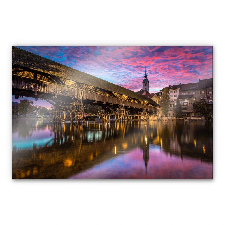 Acrylglas Huber - Old Town 