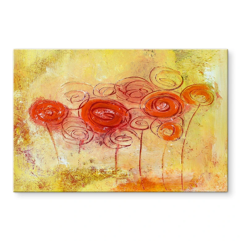 Acrylglasbild Melz - Happy Day 