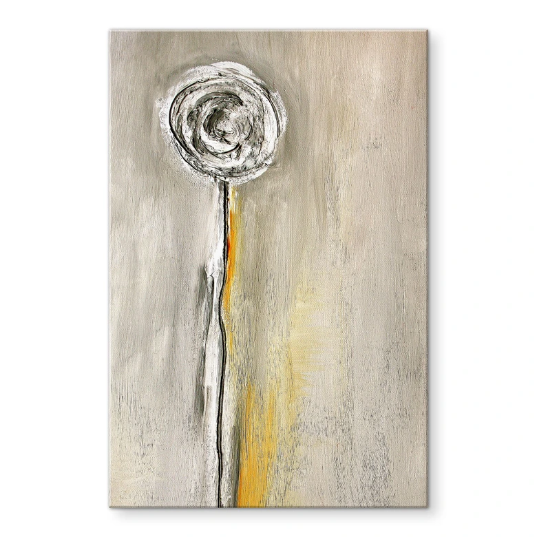 Acrylglasbild Melz - Solitär 