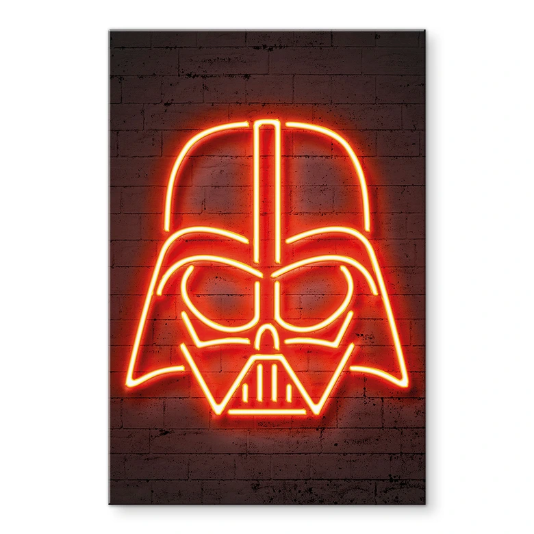 Acrylglas Darth Vader - Mielu 