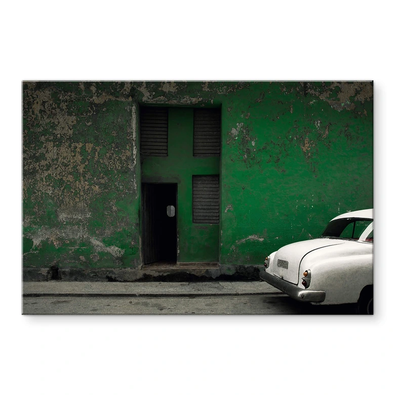 Acrylglasbild Schuster - Havanna Vibes 