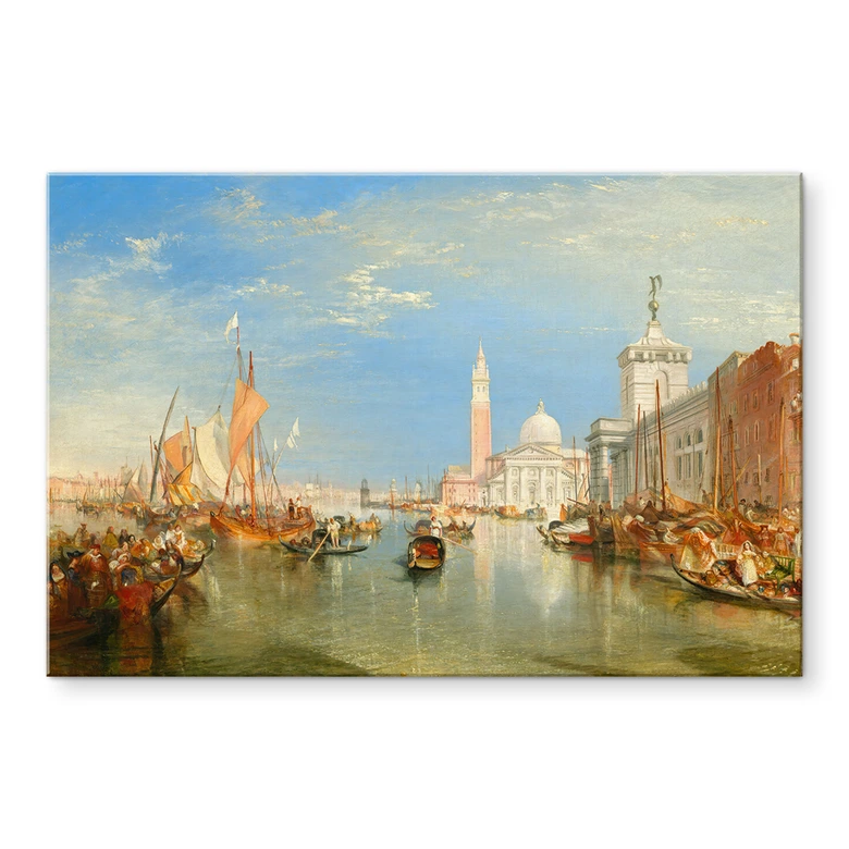 Acrylglas Venetie - Turner 