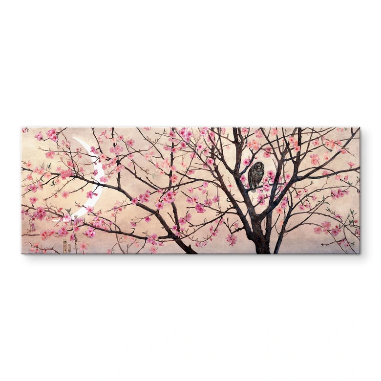 Tableau en verre acrylique - Coleman - Primavera - Panorama 