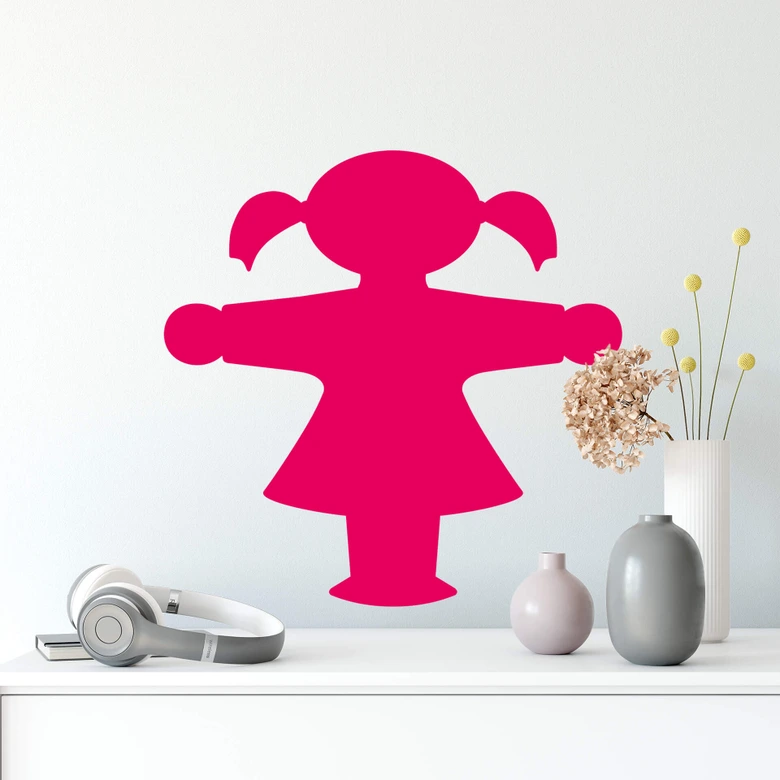 Ampelman - Woman Wall sticker 