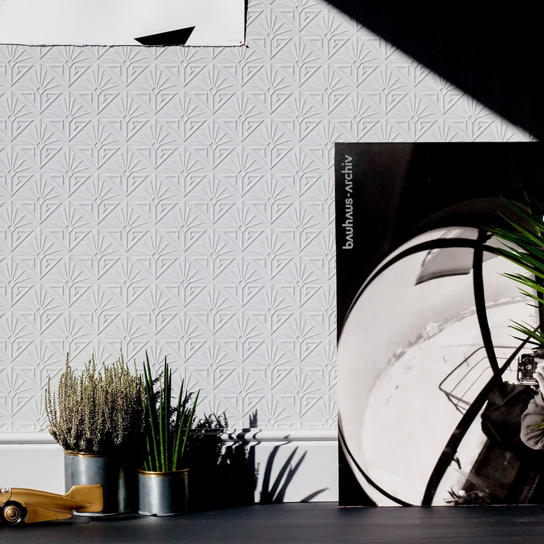 Anaglypta® Deco Paradiso Luxury wallpaper 