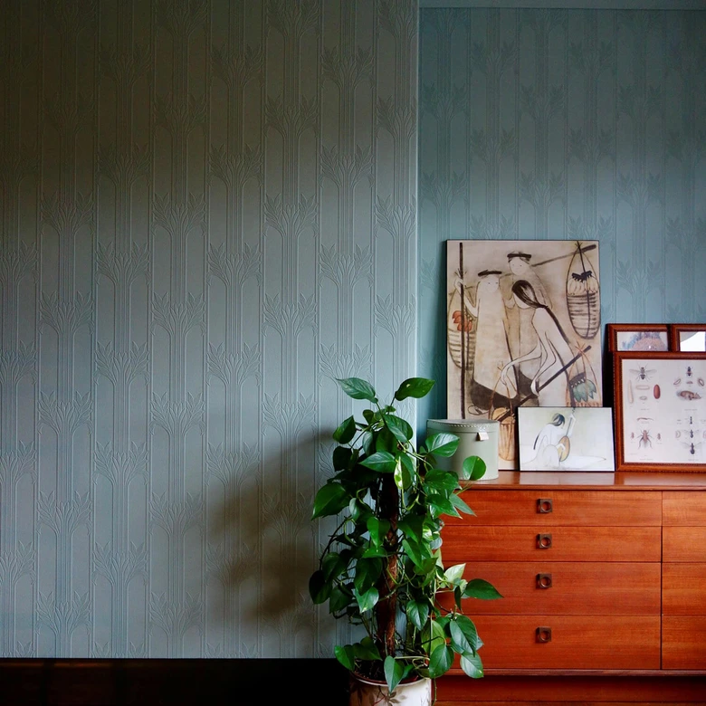 Anaglypta® Wildacre Carta da parati testurizzata di lusso 