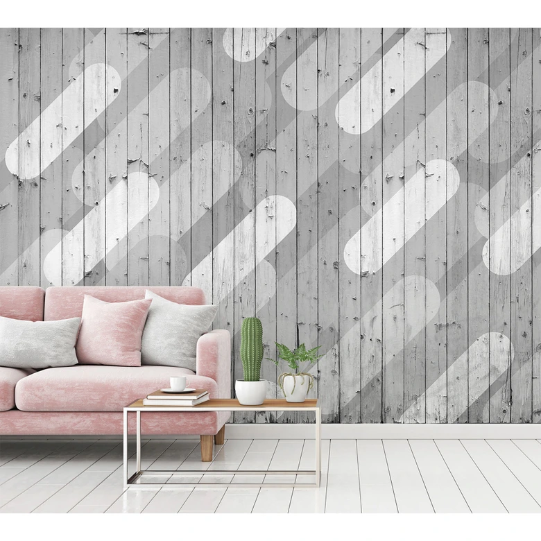 Fototapete Atelier 47 Pill Pattern grafisch - Architects Paper  