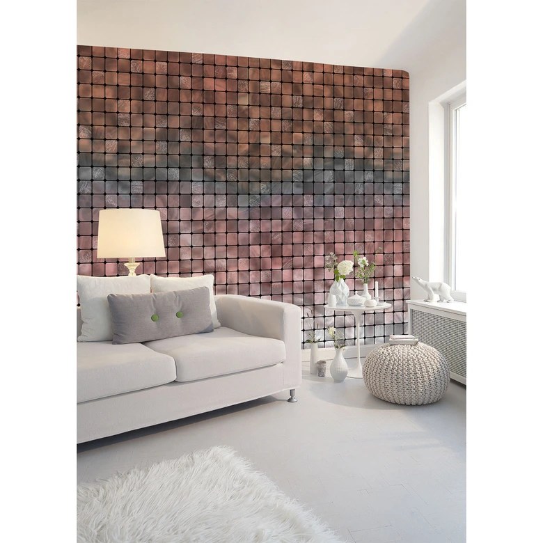 Architects Paper Papier peint photo Atelier 47 Mosaic Tile 