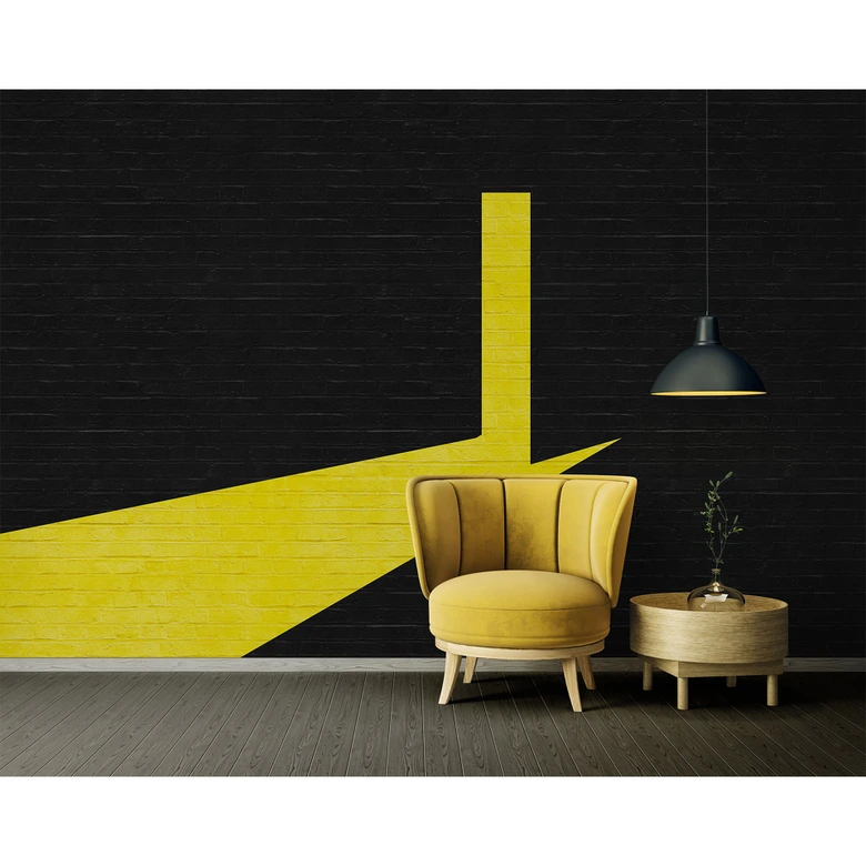 Fototapete Atelier 47 Duo Colour Brick in Steinoptik - Architects Paper  