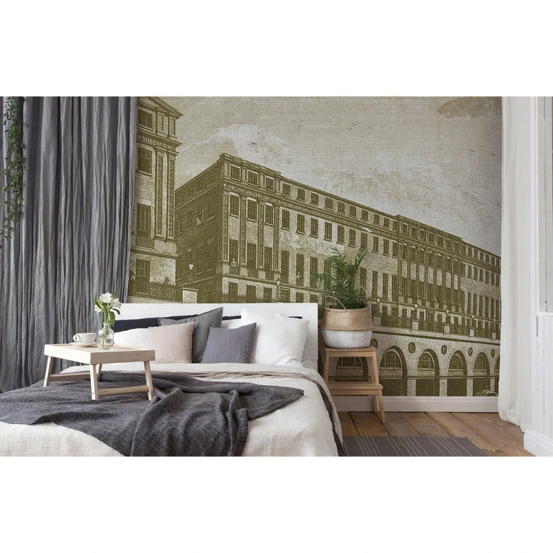 Architects Paper Fotobehang Atelier 47 