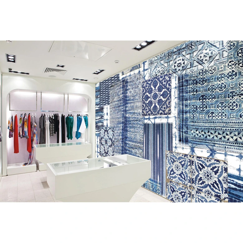 Fototapete Atelier 47 Patchwork orientalisch - Architects Paper  