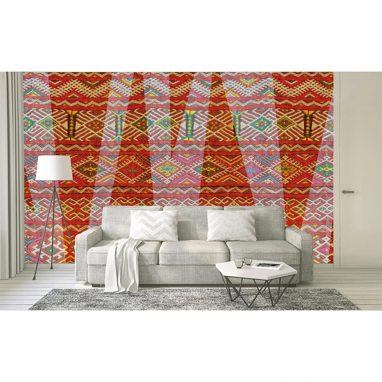 Architects Paper Papier peint photo Atelier 47 Carpet Pattern 