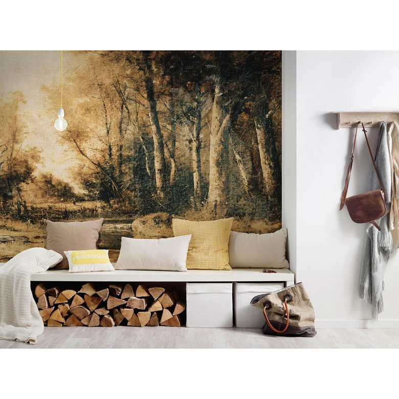 Architects Paper Fotobehang Atelier 47 Forest Pain 