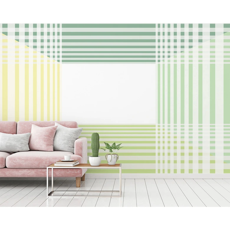 Architects Paper Fotobehang Atelier 47 Room Pattern 