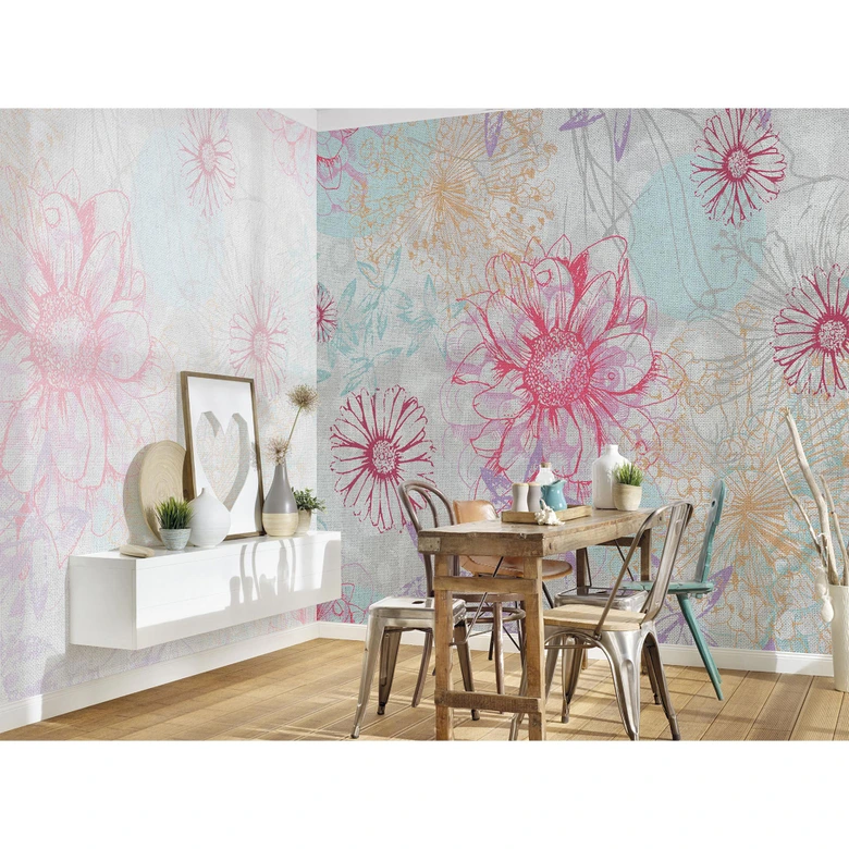 Architects Paper Fotobehang Atelier 47 Flower    
