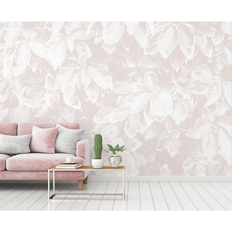 Fototapete Atelier 47 Light Leaves Natur - Architects Paper  