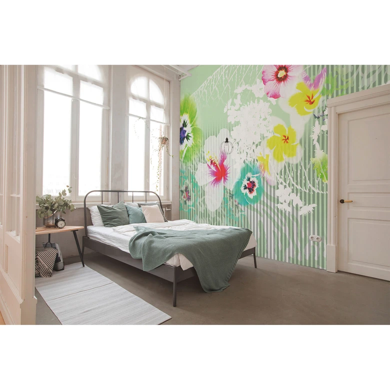 Fototapete Atelier 47 Blossom Design Blumen - Architects Paper  
