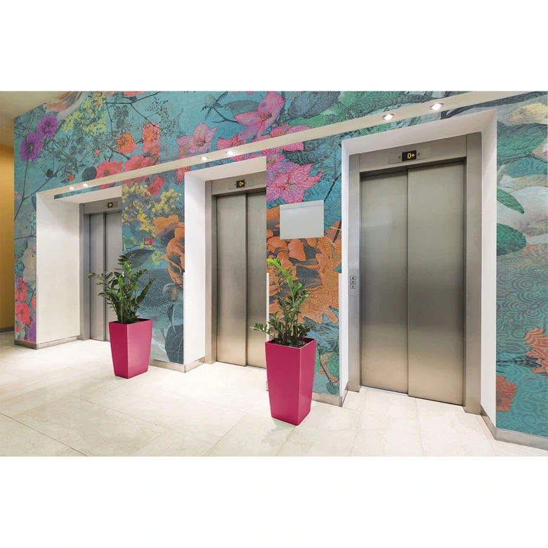 Fototapete Atelier 47 Colour Plants Blumen - Architects Paper  