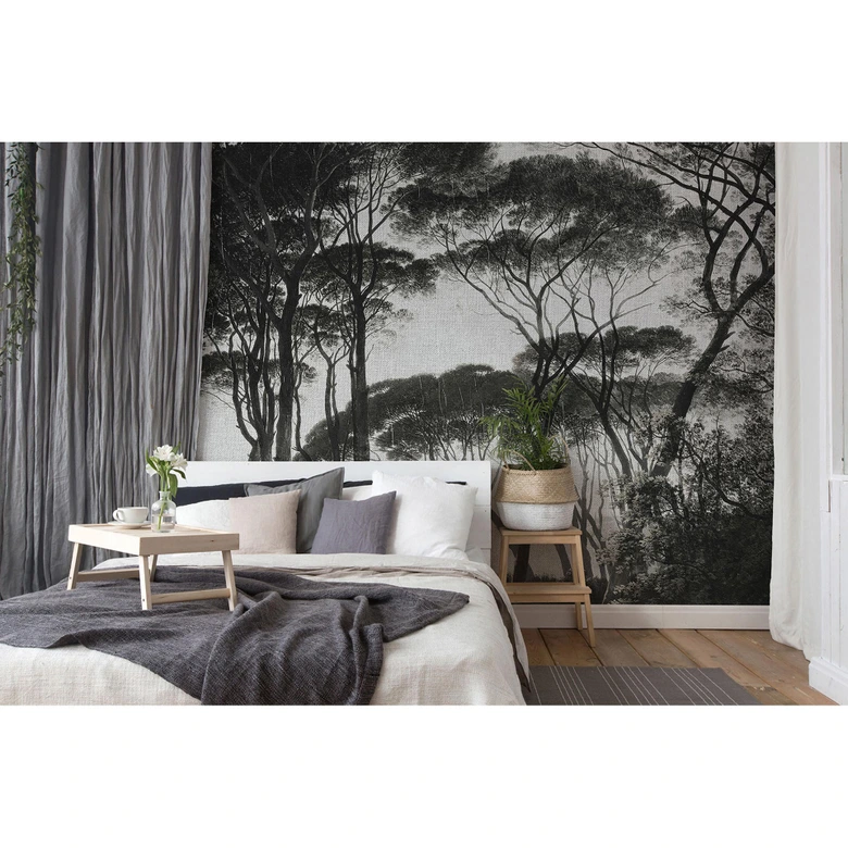 Fototapete Atelier 47 Treetops Wald - Architects Paper  