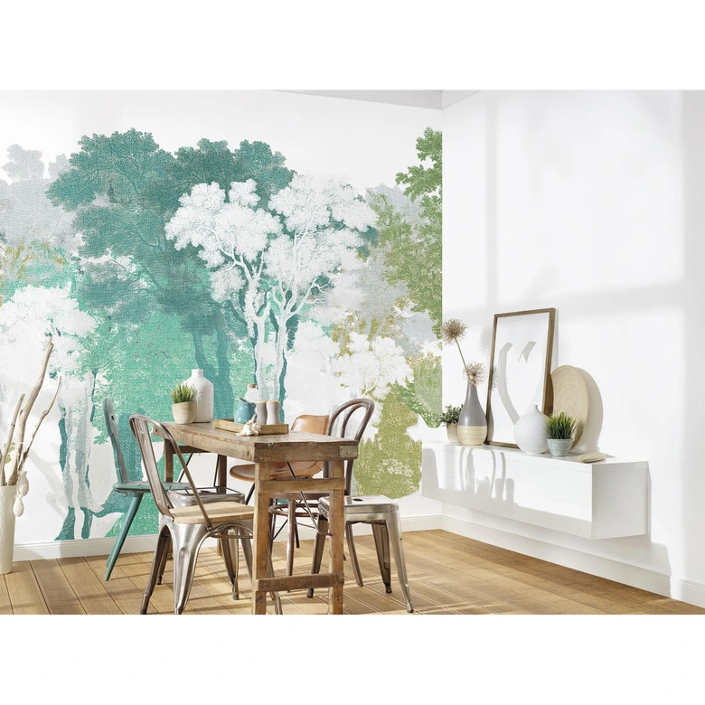 Architects Paper Fototapete Atelier 47 Forest Blot Wald 