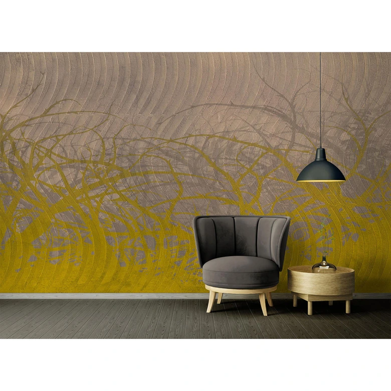 Architects Paper Fototapete Atelier 47 Thorn hedge grafisch 