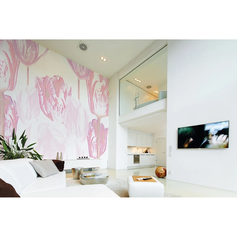 Architects Paper Fototapete Atelier 47 Tulip Artwork Blumen 