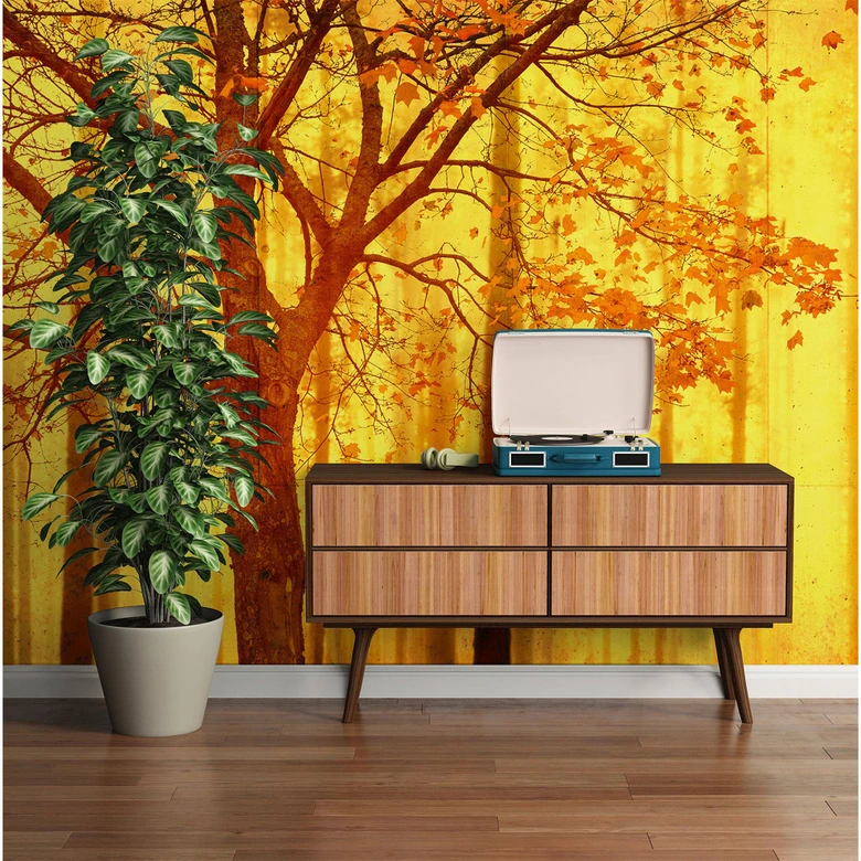 Architects Paper Fototapete Atelier 47 Edge Wald 