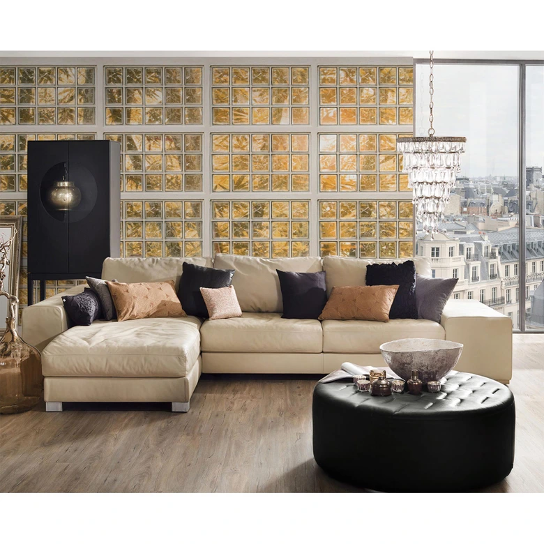 Architects Paper Fototapete Atelier 47 Brick of Glass Fenster 