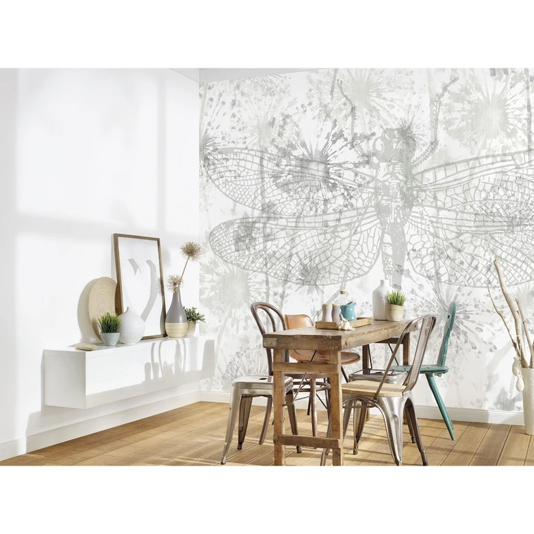 Fototapete Atelier 47 Dragon Fly Tiere - Architects Paper  