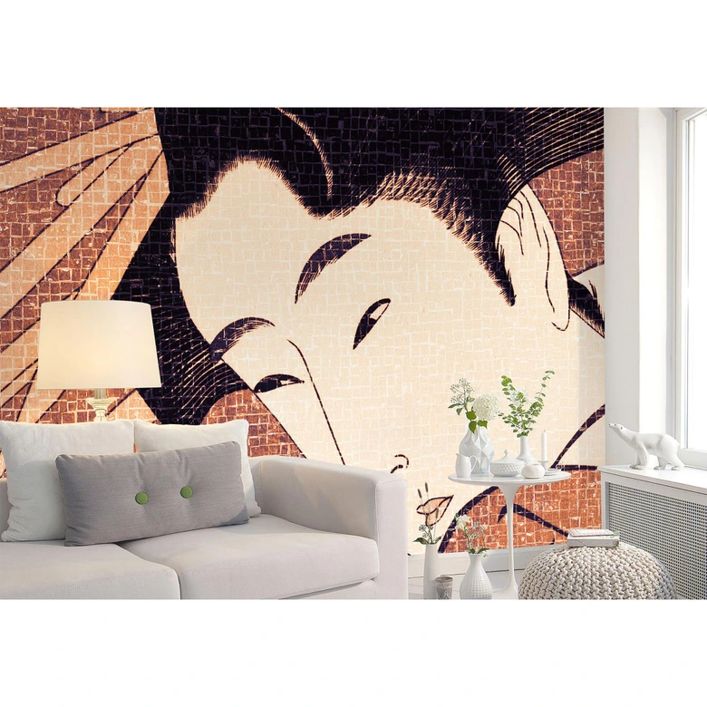 Fototapete Atelier 47 Samurai Menschen - Architects Paper  