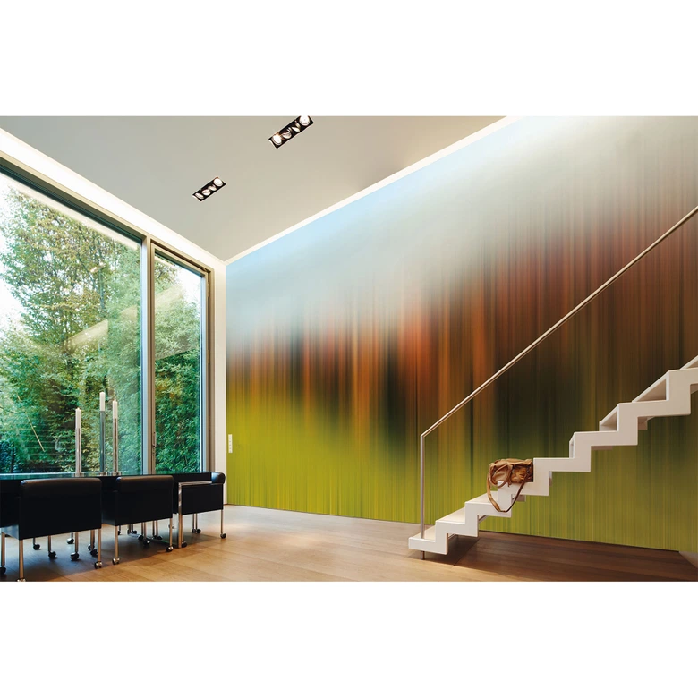 Architects Paper Papier peint photo Atelier 47 Diffused Tree Row arbres 